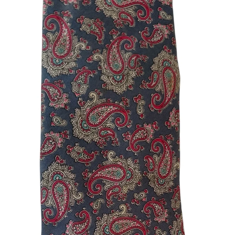Christian Dior All Silk Neck Tie